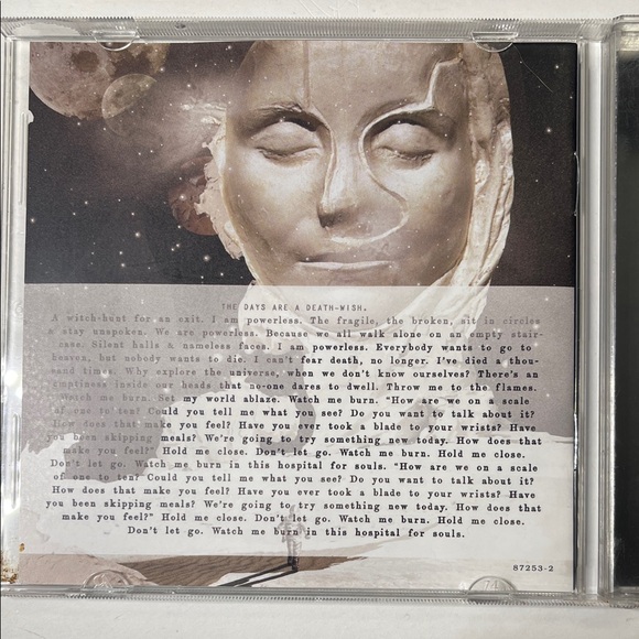 Sempiternal CD - Picture 5 of 5